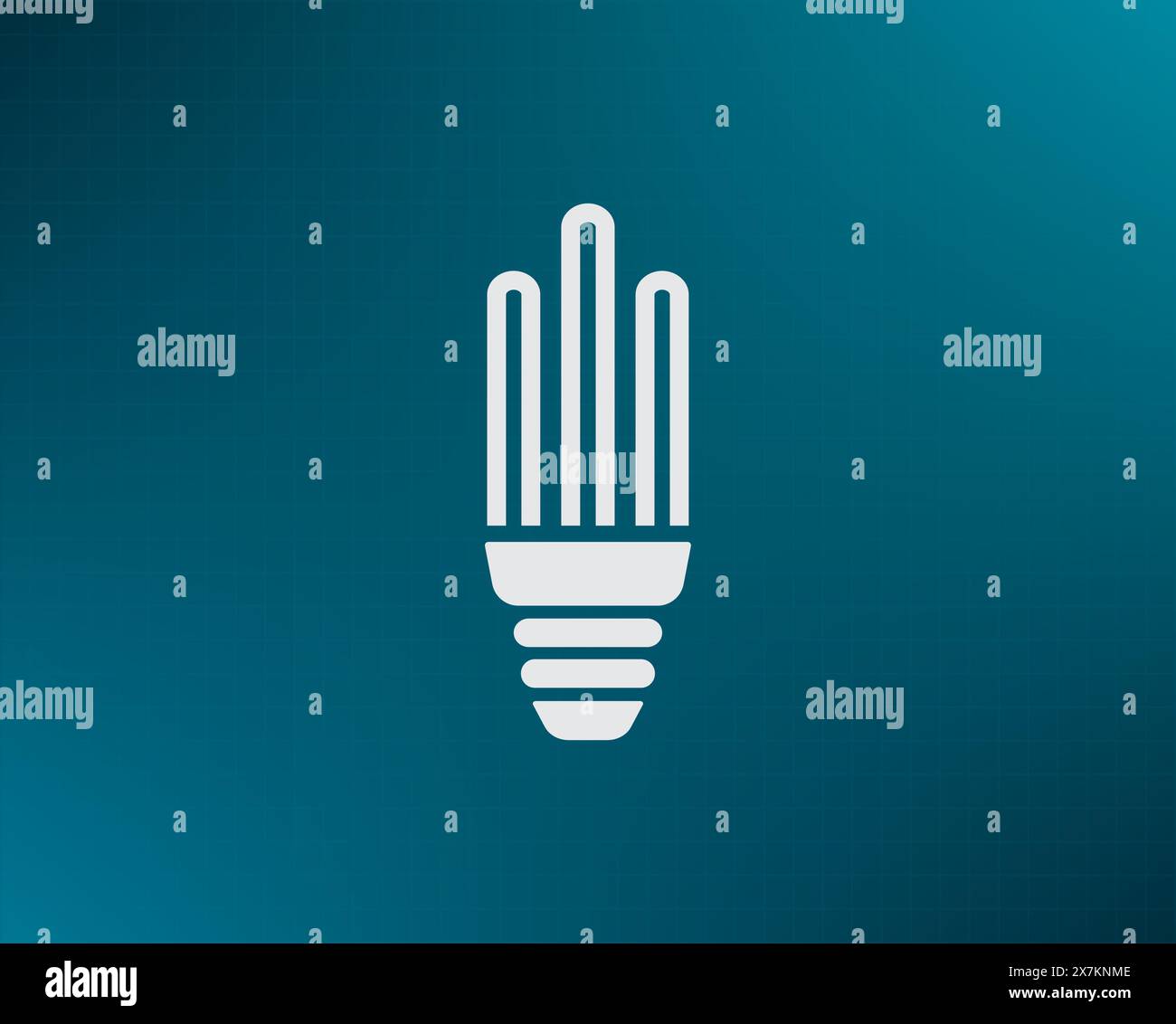 Light bulb energy-saving, vector icon Stock Vector Image & Art - Alamy