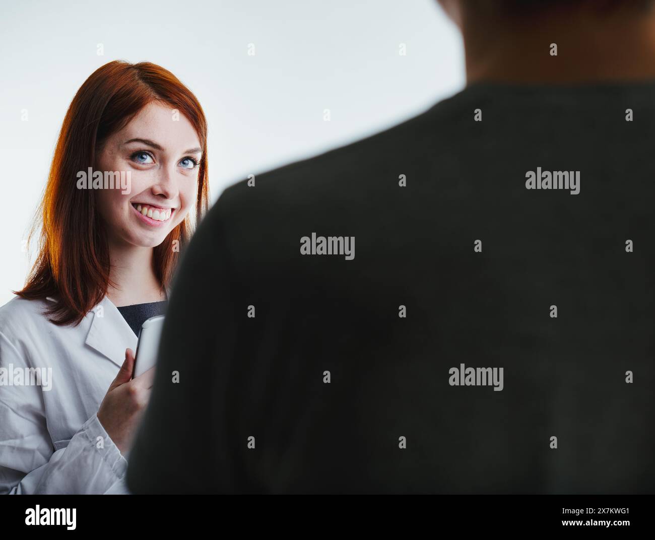 Patient demeanor hi-res stock photography and images - Alamy