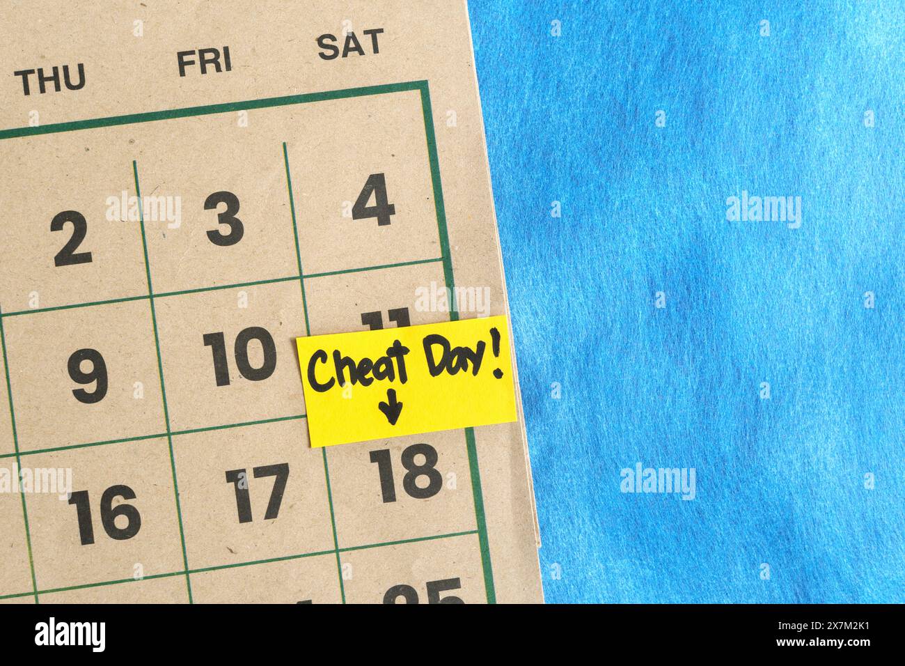 Cheat meal concept hires stock photography and images Alamy