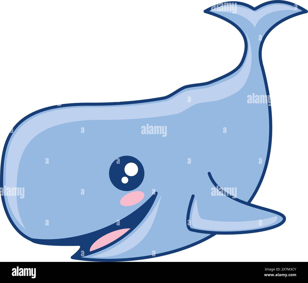 whale sea life Stock Vector Image & Art - Alamy