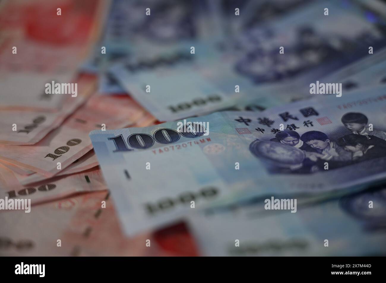 New taiwan dollars hi-res stock photography and images - Alamy