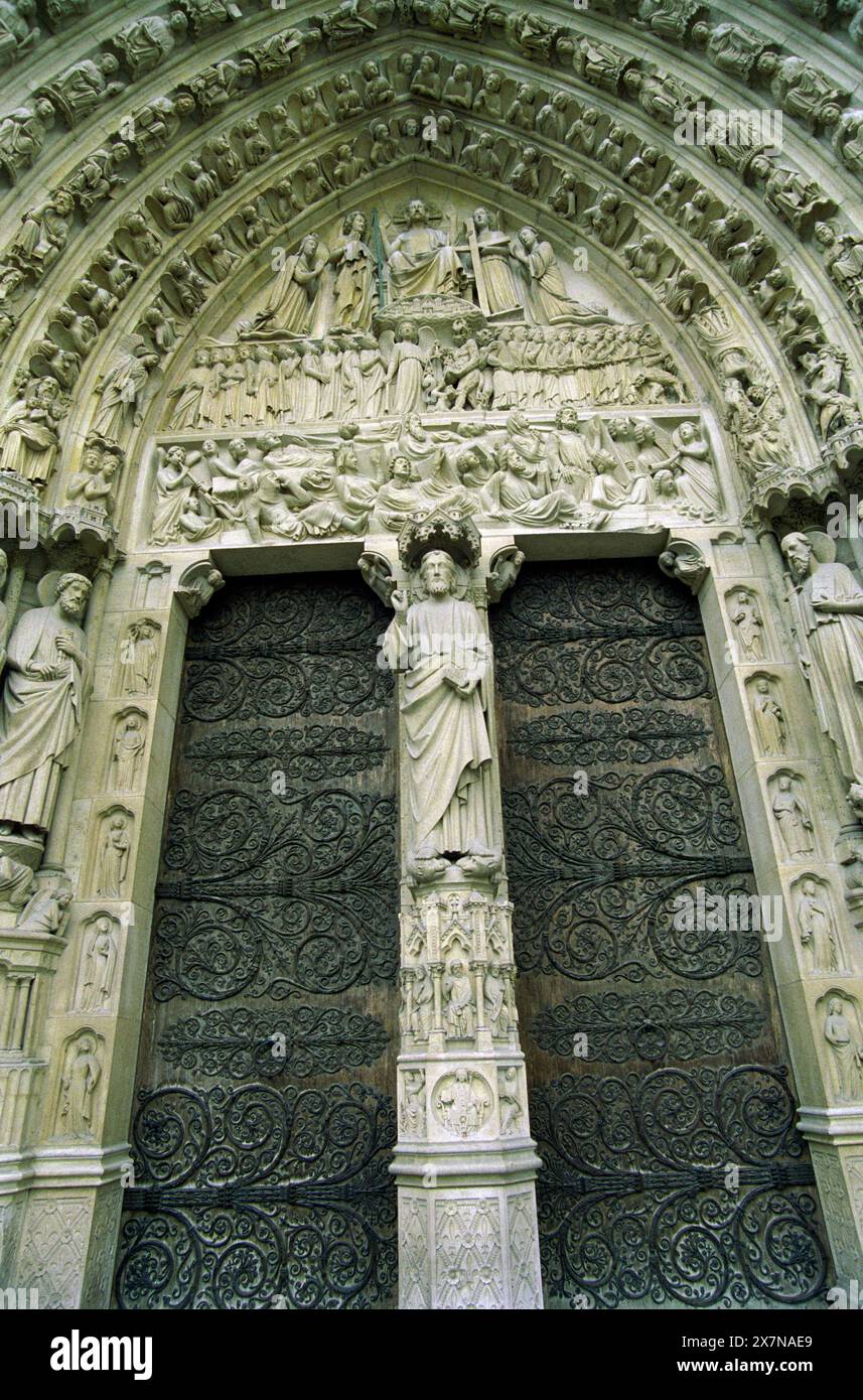 Cathedral Doorway (Regular) Loose Tank Top