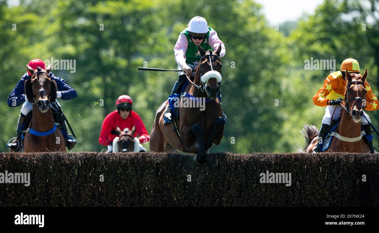 Tabley Races 2023 Imagery from the 2024 Knutsford Races, Tabley Hall, Cheshire, Sunday ...