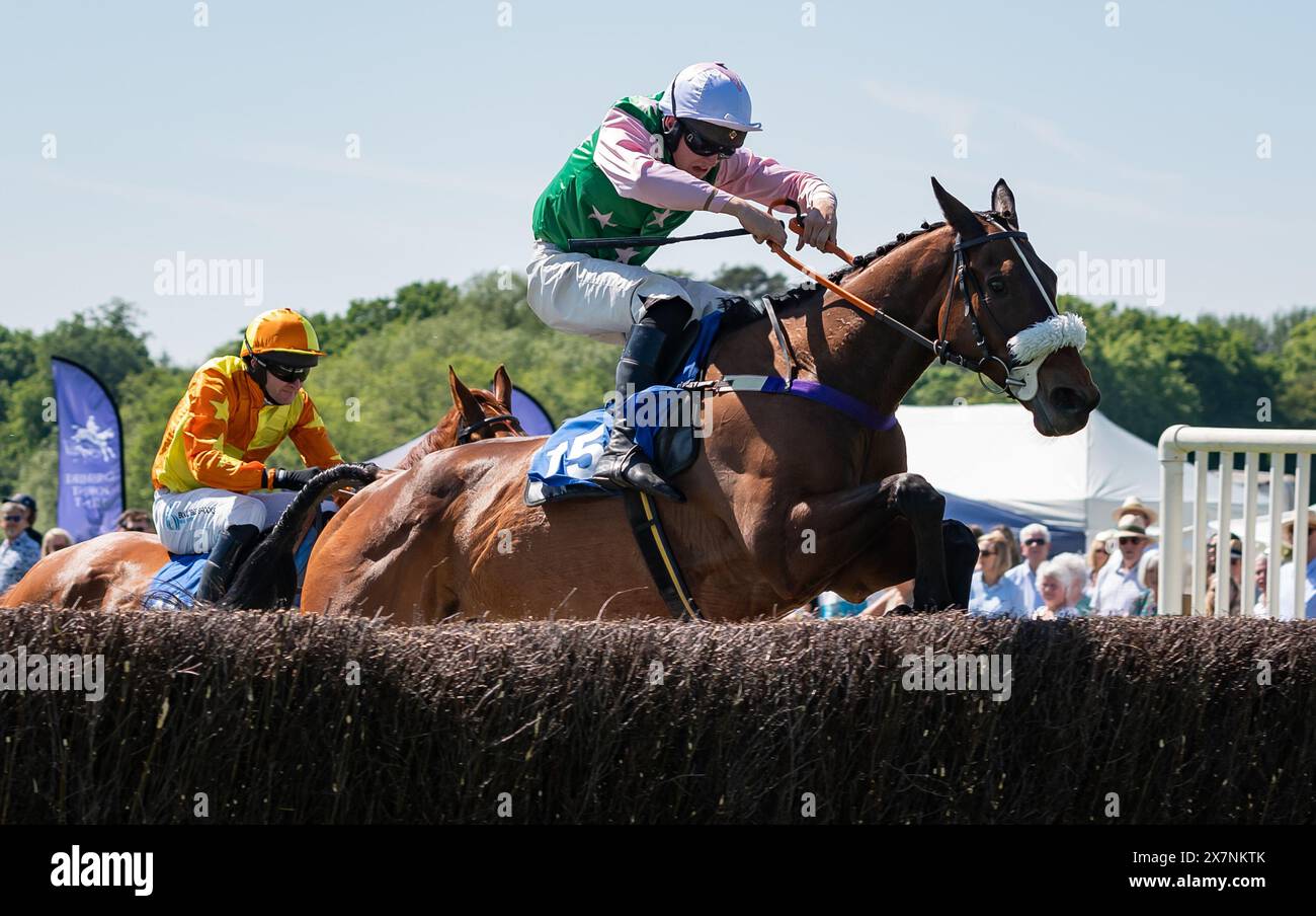Tabley Races 2023 Imagery from the 2024 Knutsford Races, Tabley Hall, Cheshire, Sunday ...