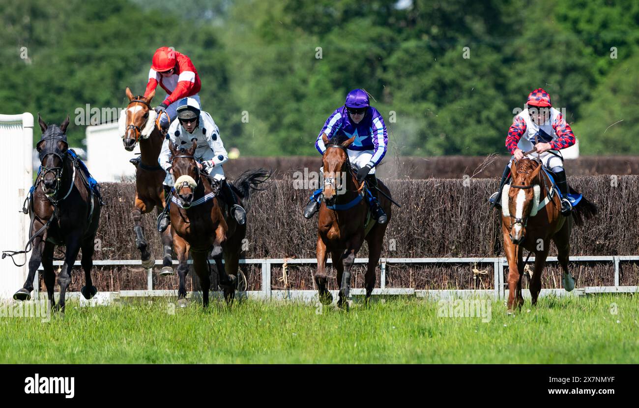 Tabley Races 2023 Imagery from the 2024 Knutsford Races, Tabley Hall, Cheshire, Sunday ...