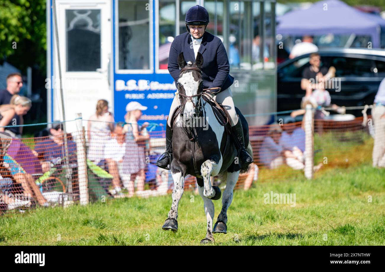 Tabley Races 2023 Imagery from the 2024 Knutsford Races, Tabley Hall, Cheshire, Sunday ...