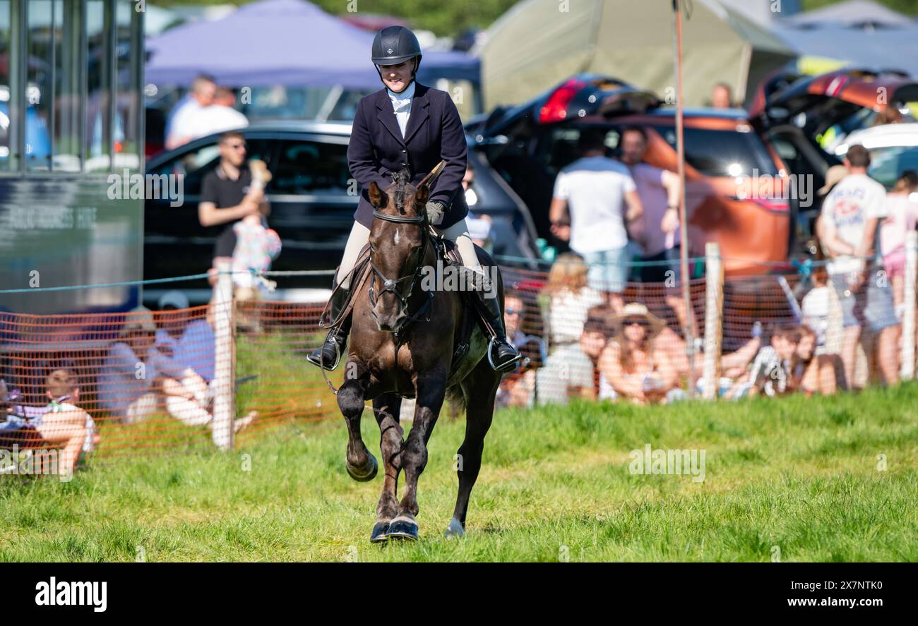 Tabley Races 2023 Imagery from the 2024 Knutsford Races, Tabley Hall, Cheshire, Sunday ...