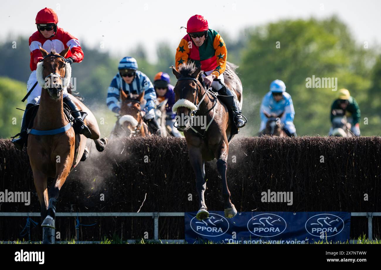 Tabley Races 2023 Imagery from the 2024 Knutsford Races, Tabley Hall, Cheshire, Sunday ...