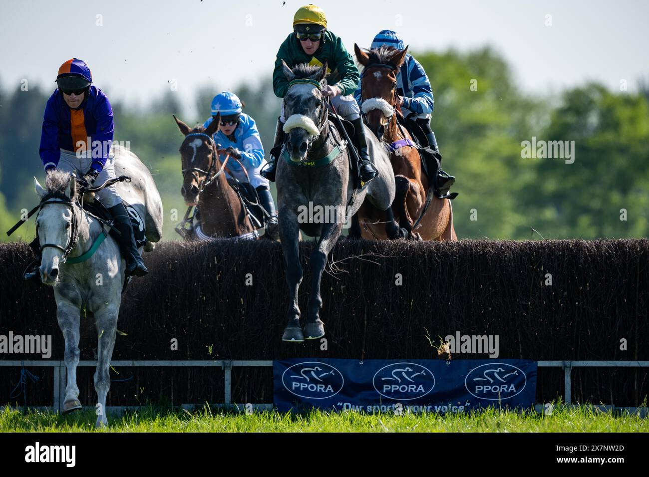 Tabley Races 2023 Imagery from the 2024 Knutsford Races, Tabley Hall, Cheshire, Sunday ...