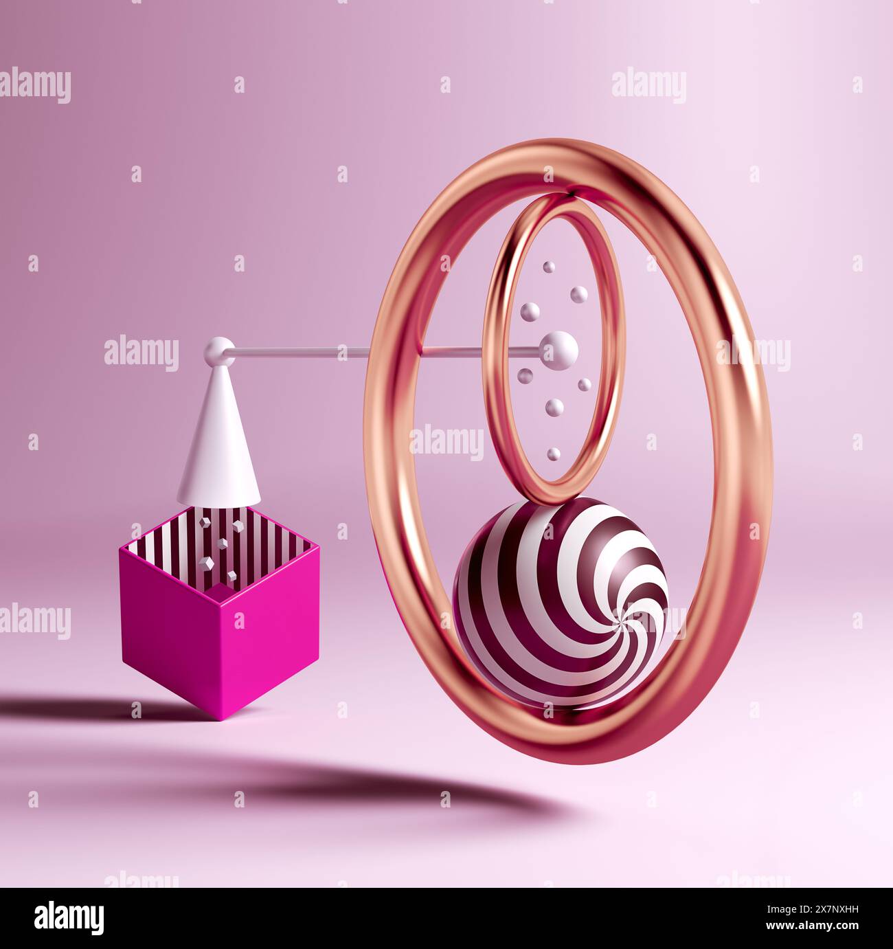 3d art design hi-res stock photography and images - Alamy