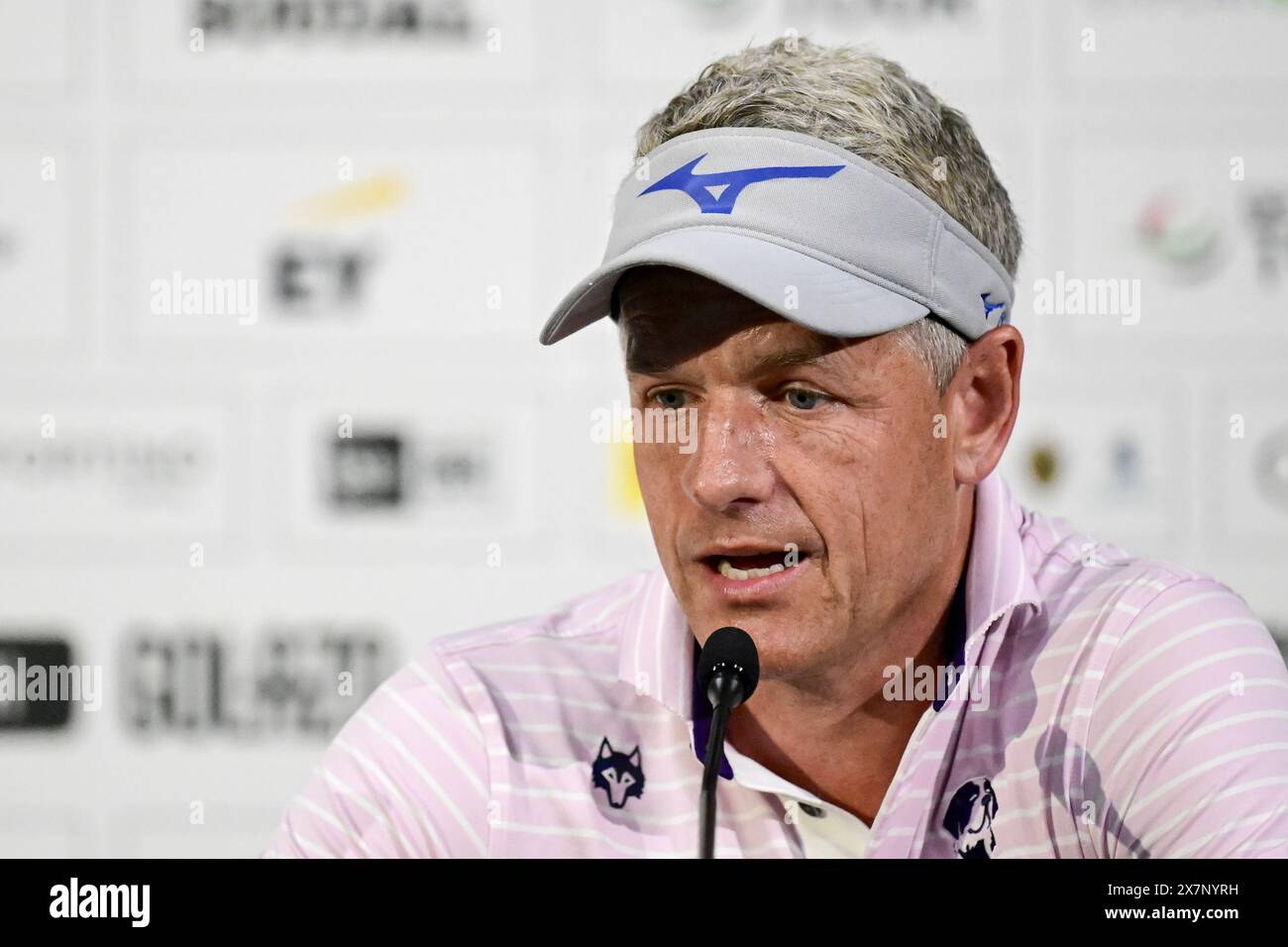 Luke donald ryder hires stock photography and images Alamy