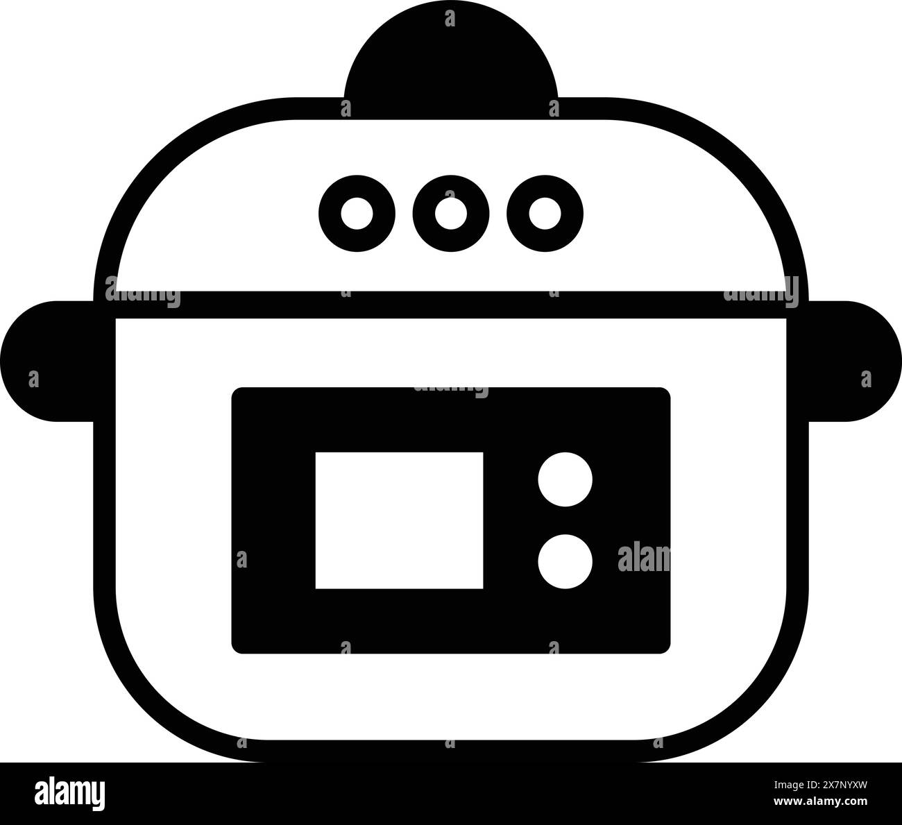 Electric rice cooker hi-res stock photography and images - Alamy