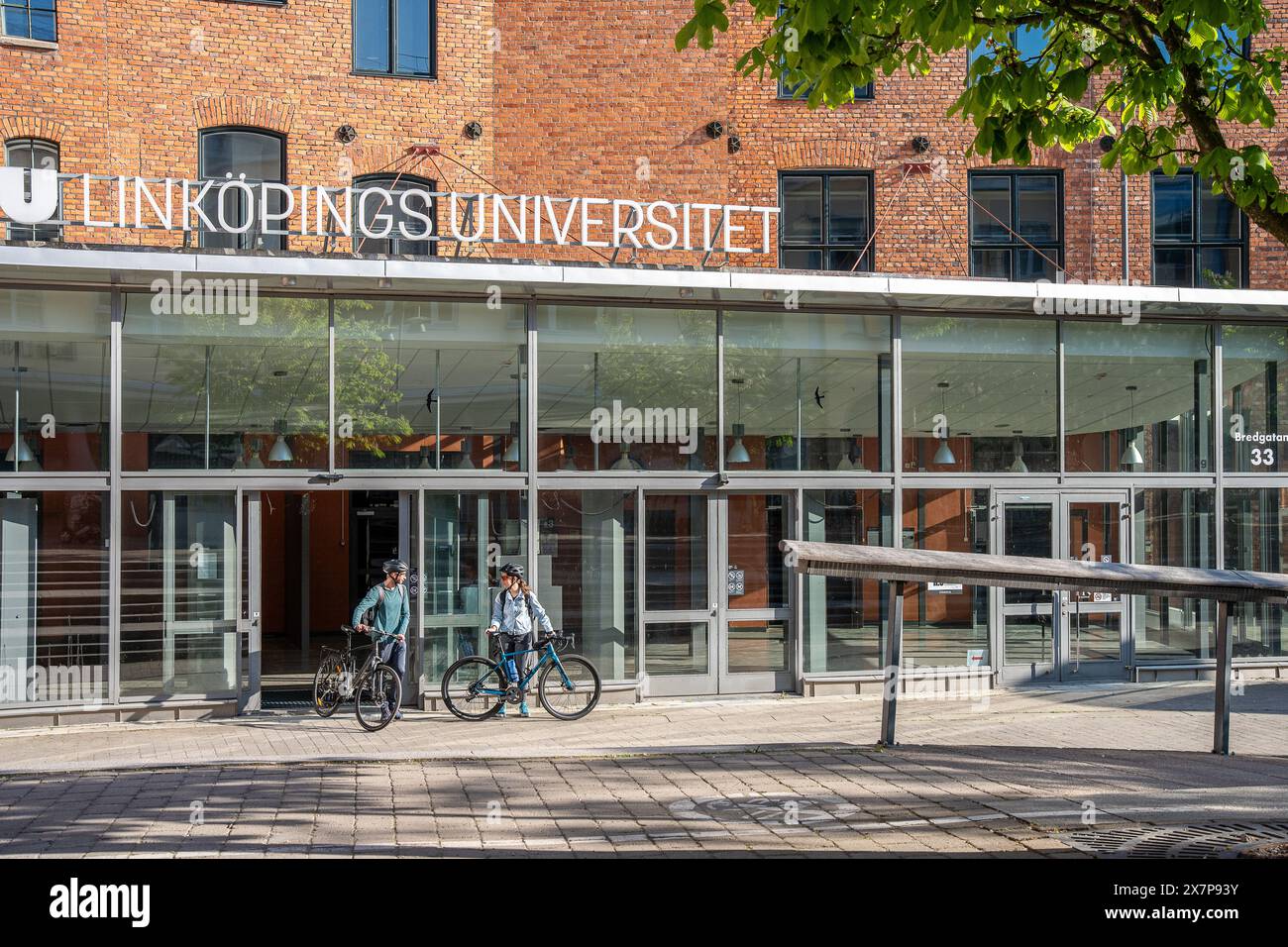 Linkoping university sign hi-res stock photography and images - Alamy