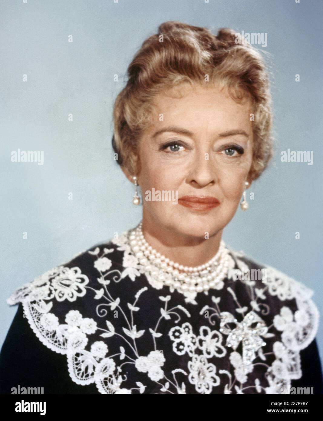 Pocketful of Miracles - Milliardaire pour un jour 1961 directed by Frank Capra; Frantom Productions / United Artists; Bette Davis COLLECTION CHRISTOPH Stock Photo
