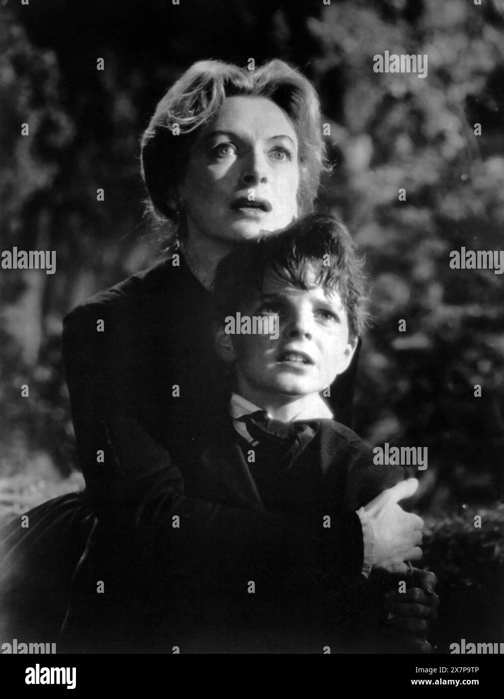 The Innocents - Les innocents 1961 directed by Jack Clayton; Achilles  / Twentieth Century Fox Film; Deborah Kerr; Martin Stephens COLLECTION CHRISTOP Stock Photo