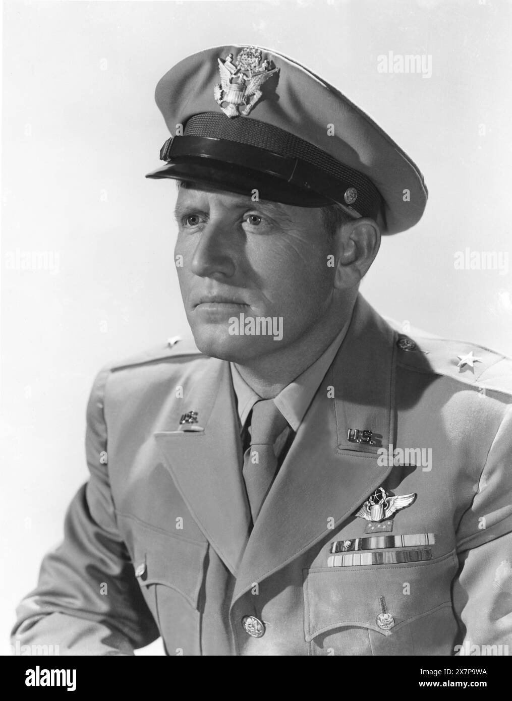 Thirty Seconds Over Tokyo - Trente secondes sur Tokyo 1944 directed by Mervyn LeRoy; Metro-Goldwyn-Mayer Pictures; Spencer Tracy COLLECTION CHRISTOPHE Stock Photo