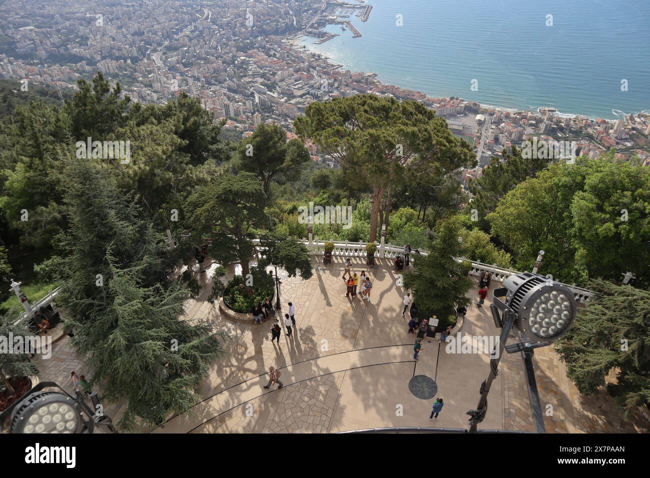 Harissa lebanon