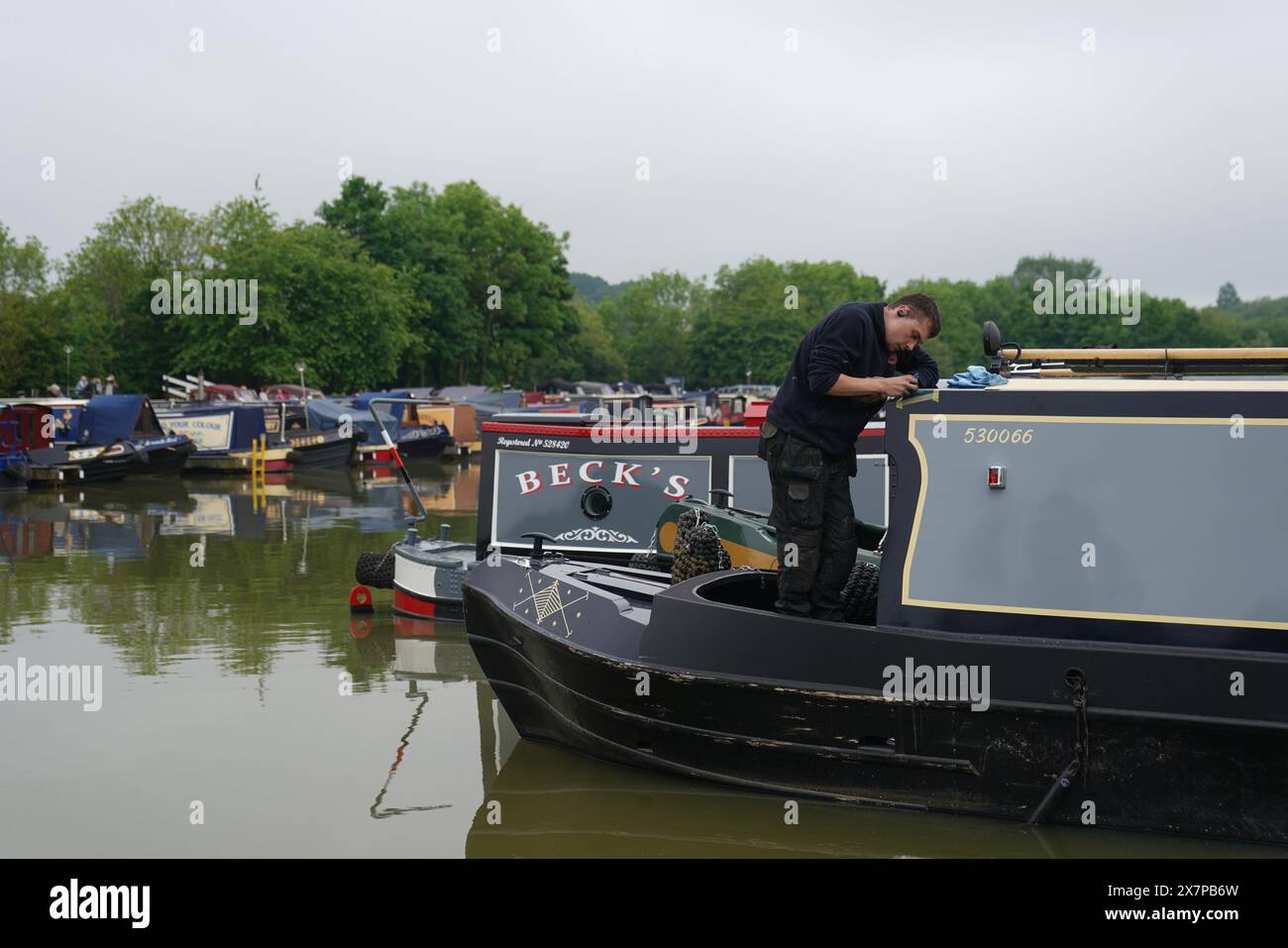 Crick Boat Show 2025 Date