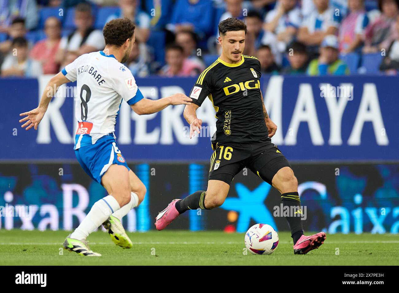Real Oviedo match action The Context: A Survival Showdown