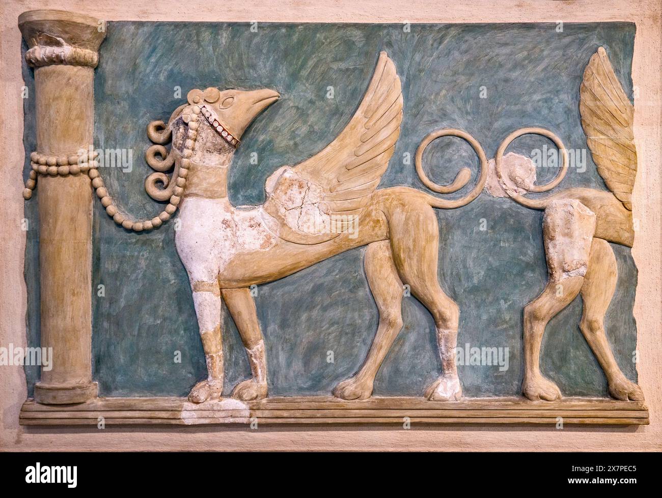 Neopalatial High classical period hi-res stock photography and images - Alamy