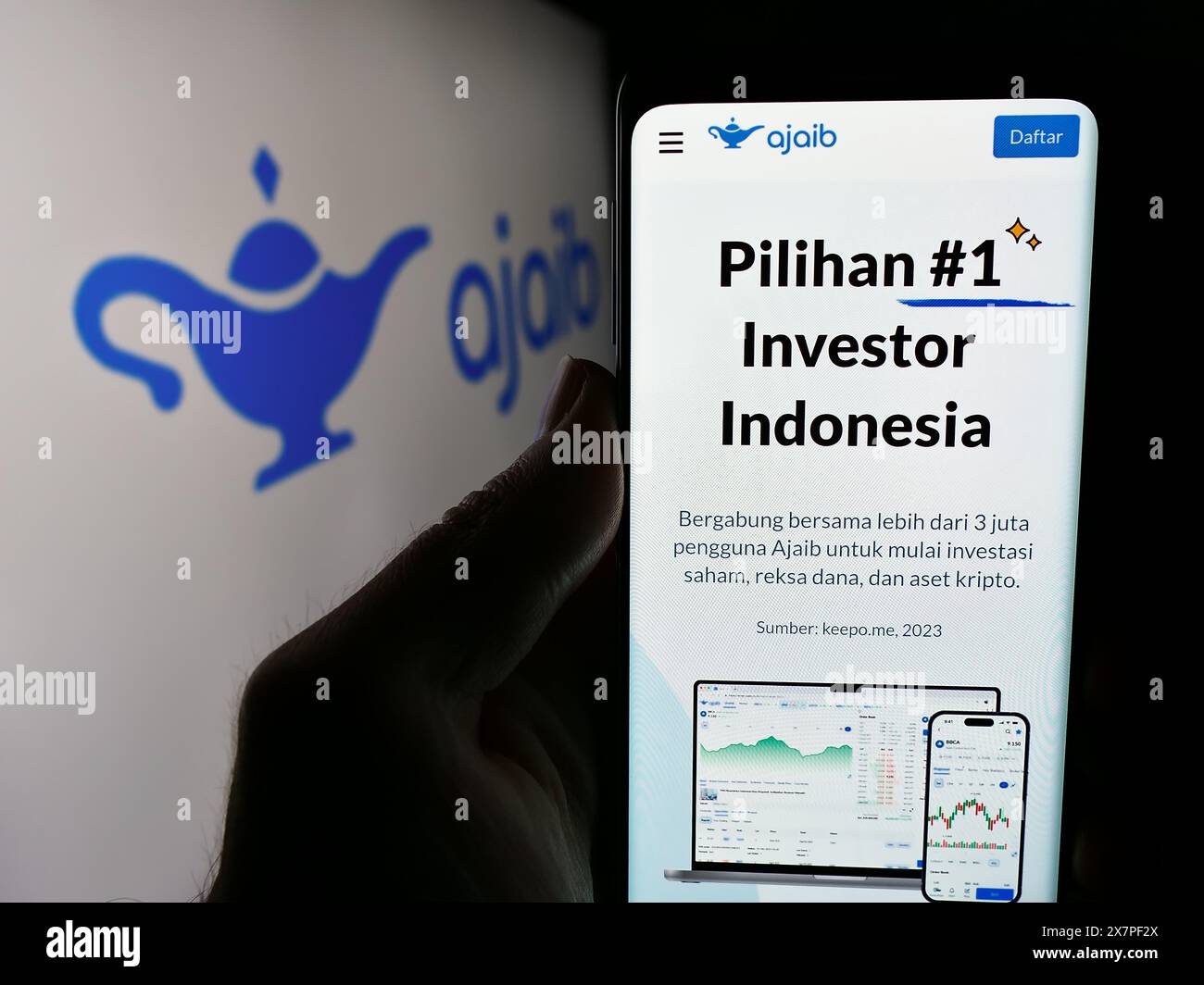 investment brokerage company