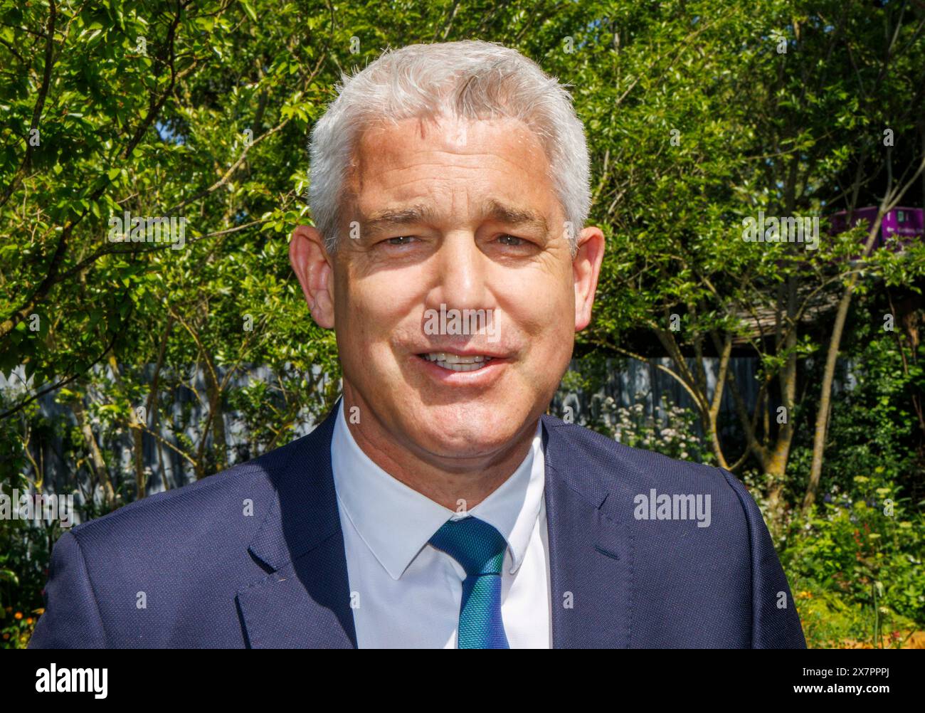 Stephen Colfer Rhs Stephen barclay environment hi-res stock photography and images - Alamy