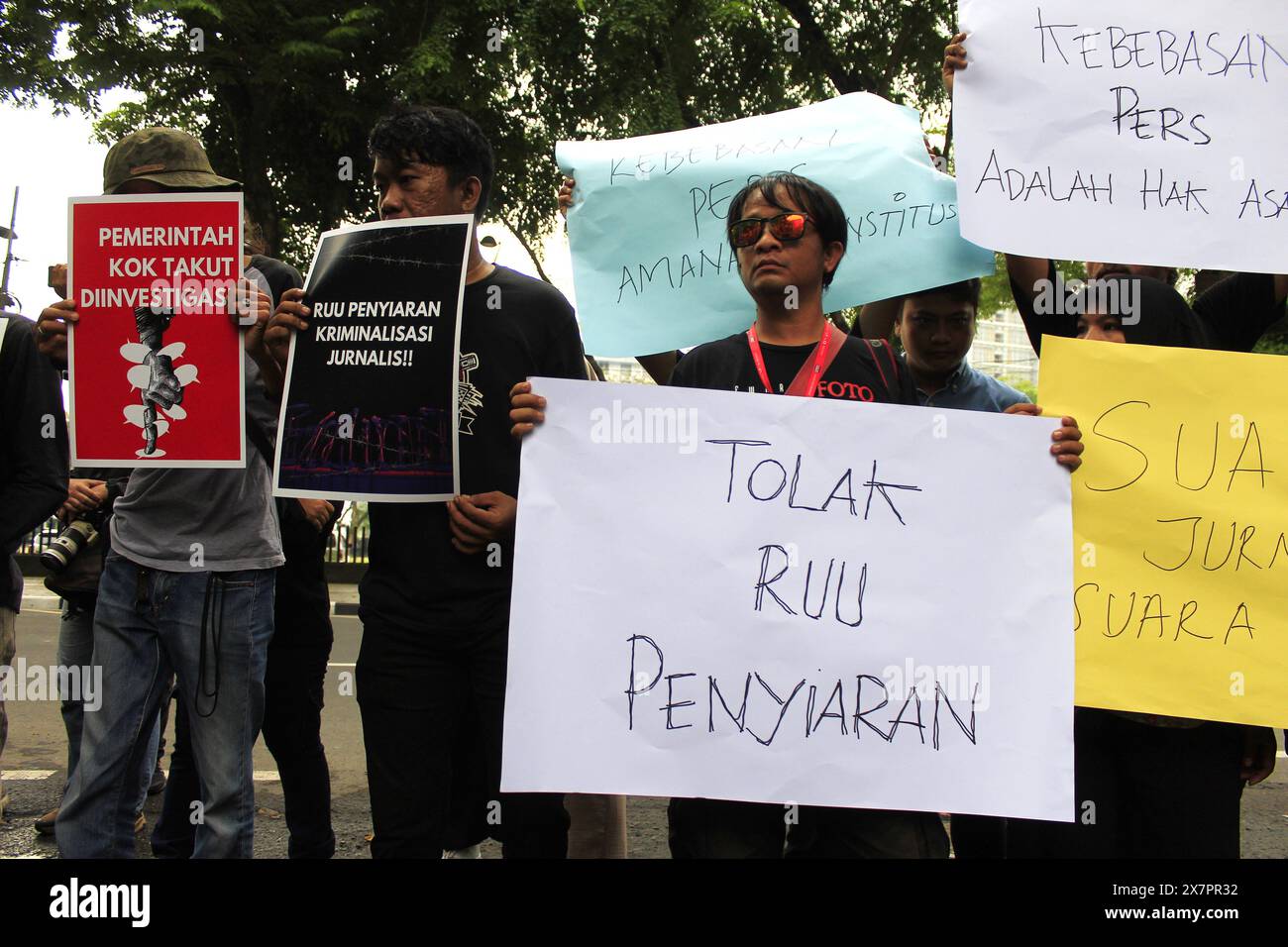 Medan Selayangh, North Sumatra, Indonesia. 21st May, 2024. Credit: ZUMA Press, Inc./Alamy Live News Stock Photo