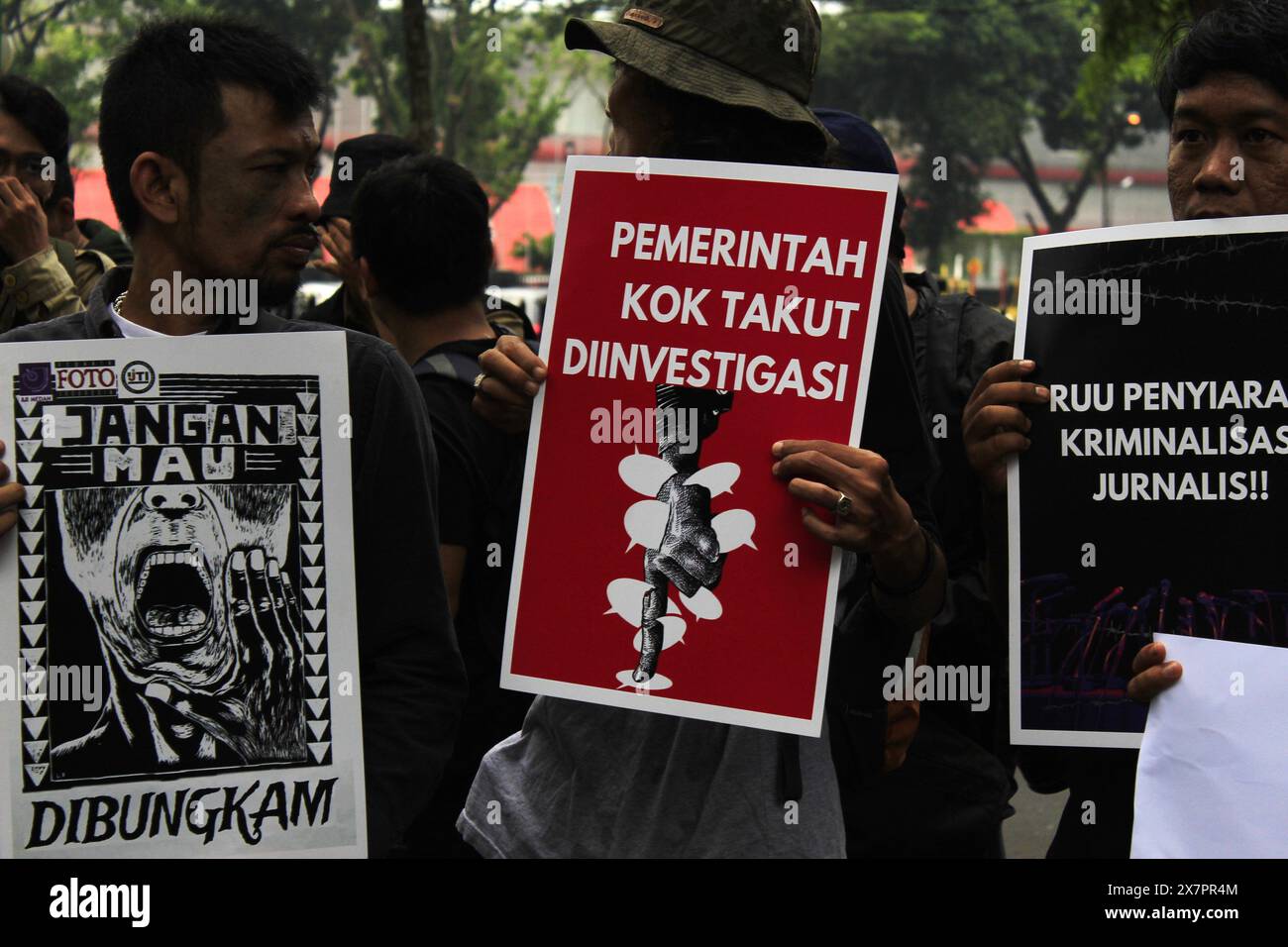 Medan Selayangh, North Sumatra, Indonesia. 21st May, 2024. Credit: ZUMA Press, Inc./Alamy Live News Stock Photo