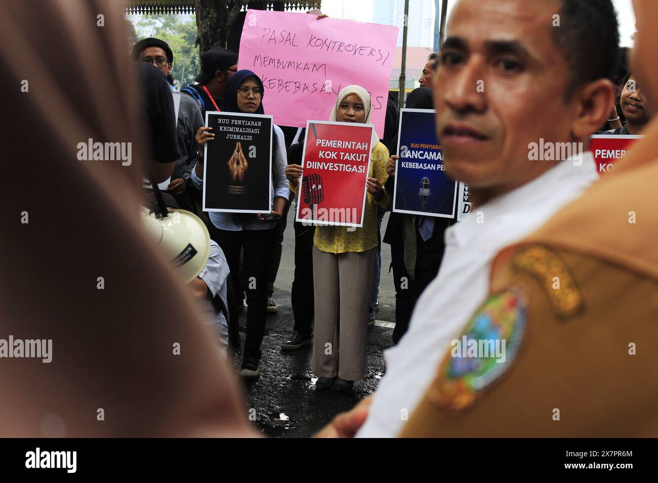 Medan Selayangh, North Sumatra, Indonesia. 21st May, 2024. Credit: ZUMA Press, Inc./Alamy Live News Stock Photo