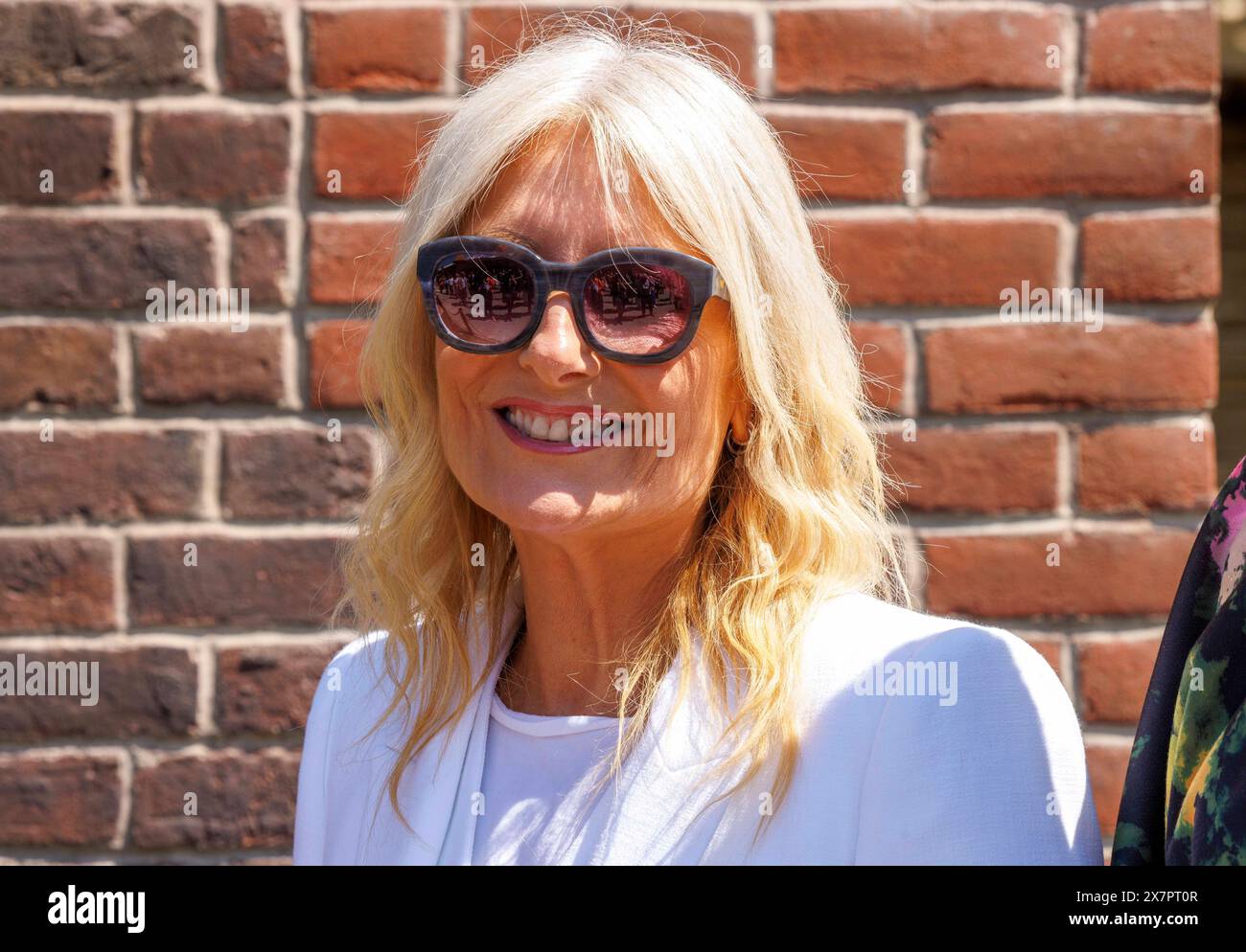 Gaby roslin big breakfast hi-res stock photography and images - Alamy