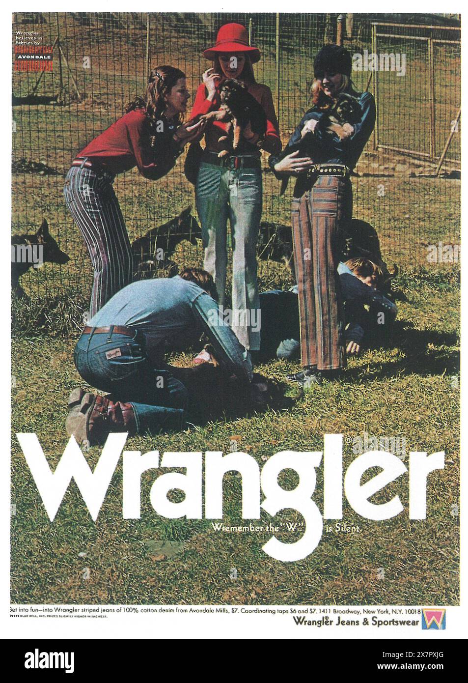 Wrangler jeans hi-res stock photography and images - Alamy