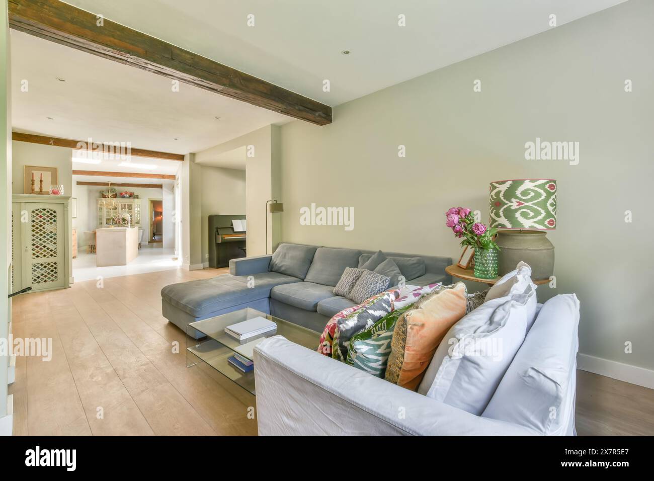 Gallery image with a fresh perspective