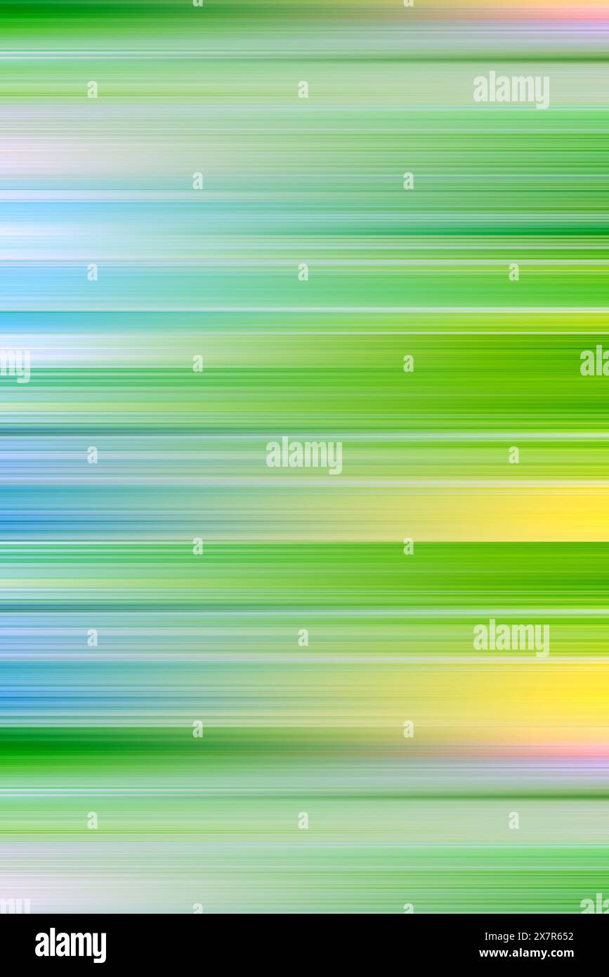 Colorful abstract background featuring a smooth transition of gradient ...