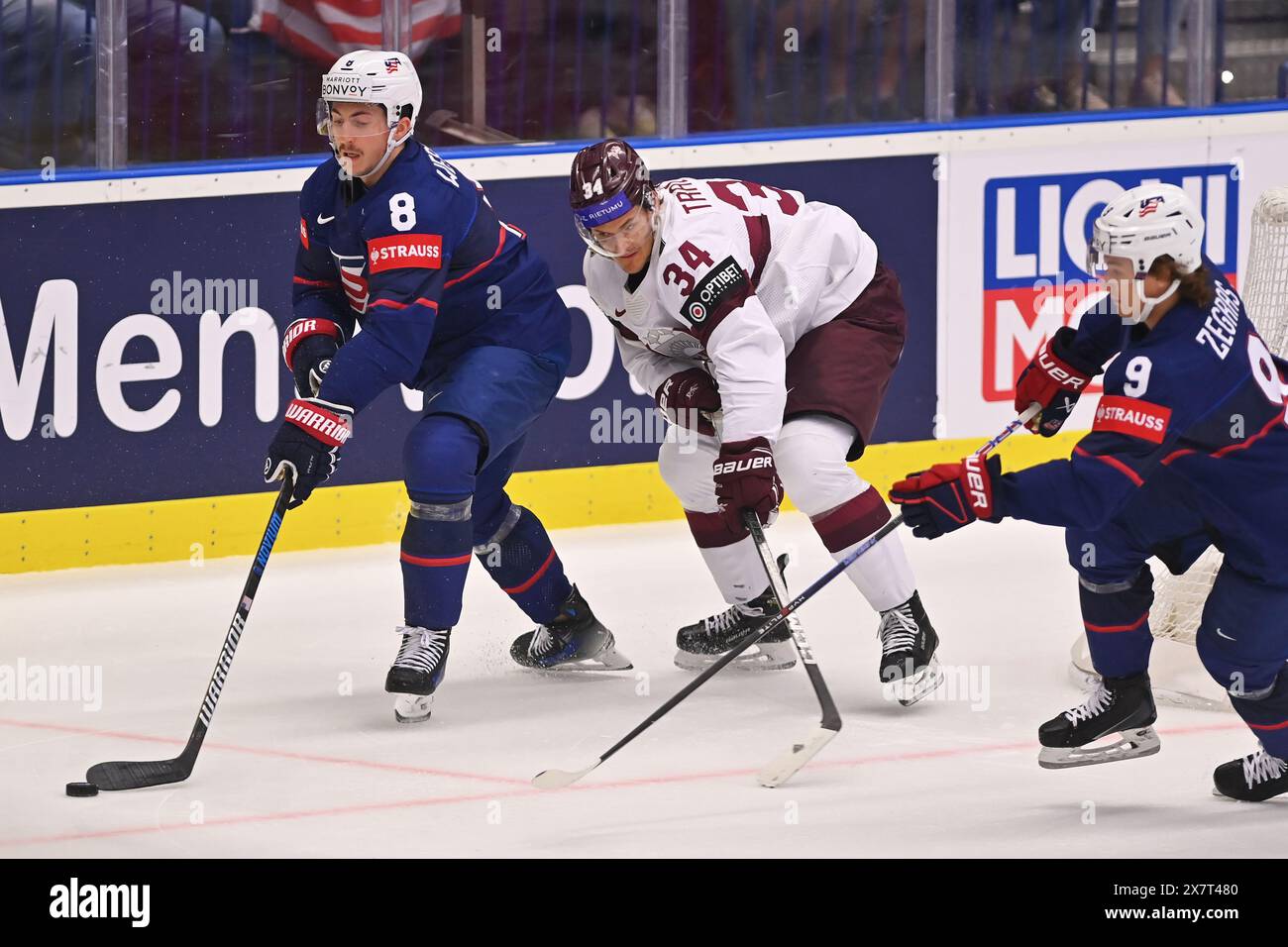 Tralmaks Latvian hockey team 2024 World Championship Key Takeaways
