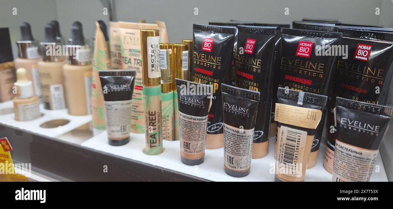 Eveline cosmetics hires stock photography and images Alamy