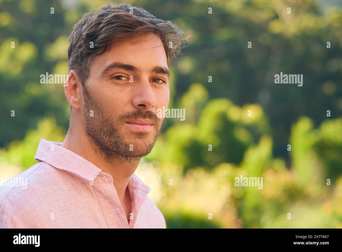 Serious mid adult man hi-res stock photography and images - Alamy
