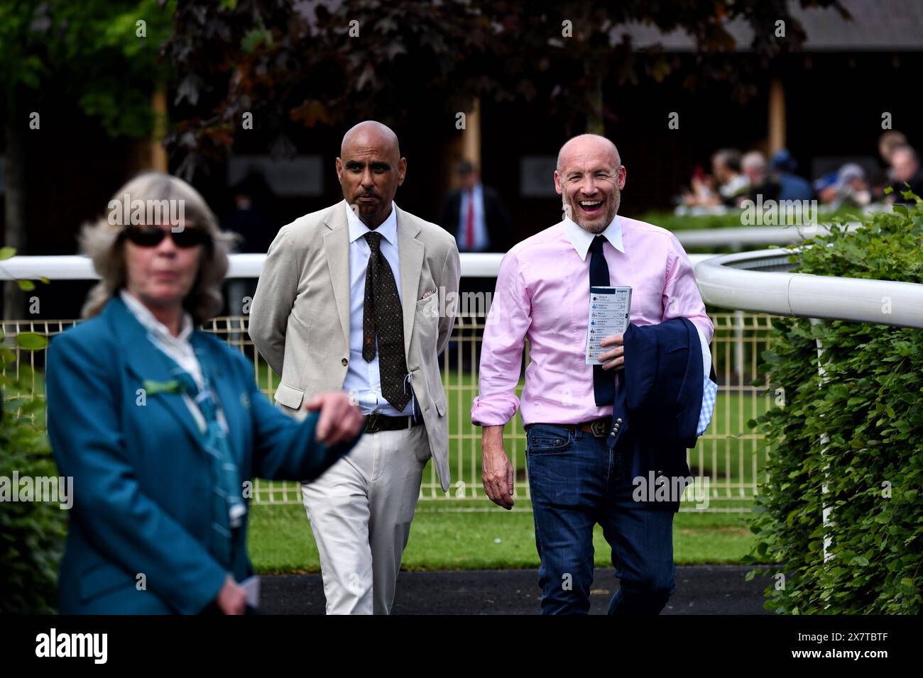 York Races Dante Festival 2024 Stock Photo - Alamy