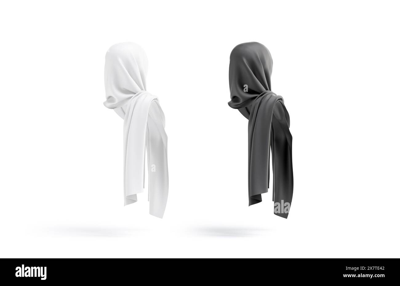 Women muslim head cover Cut Out Stock Images & Pictures Alamy