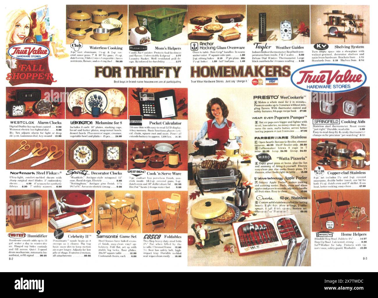 American hardware store Cut Out Stock Images & Pictures - Alamy
