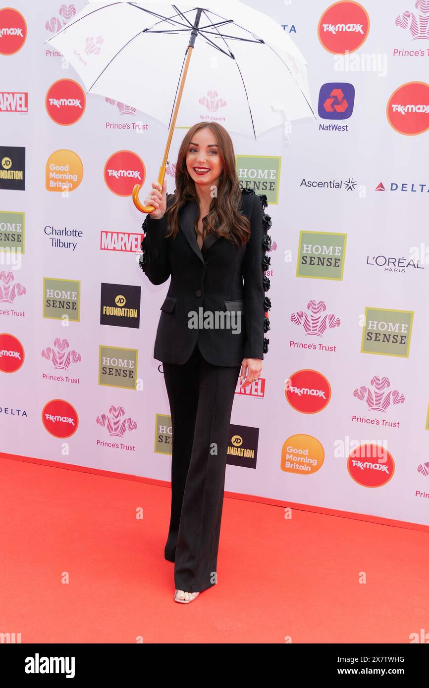 London, UK. May 21, 2024. Helen attends The Prince's Trust and