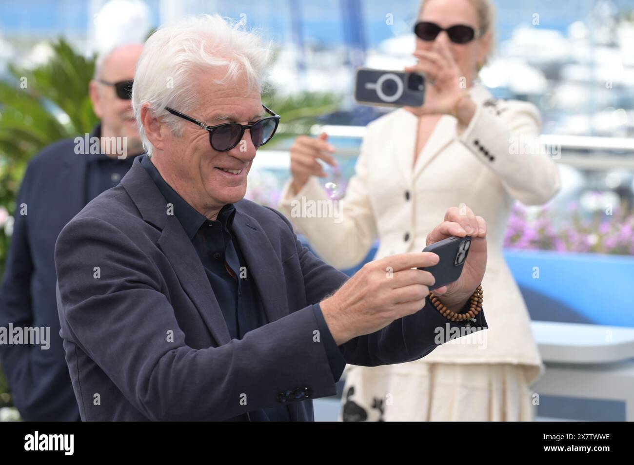 May 18th, Cannes Richard Gere attends the OH CANADA photocall during