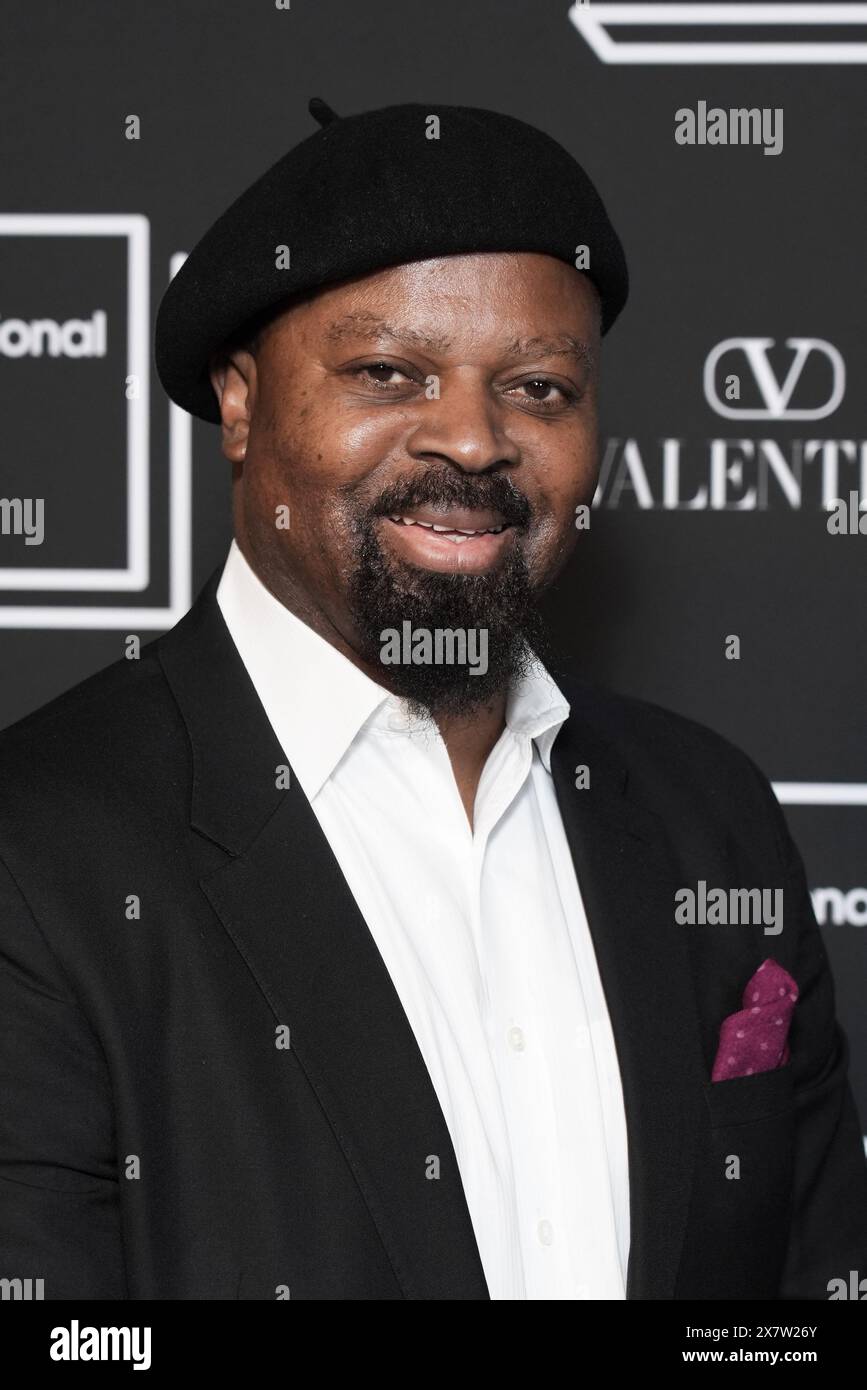 Sir Ben Okri attending the International Booker Prize 2024 winner