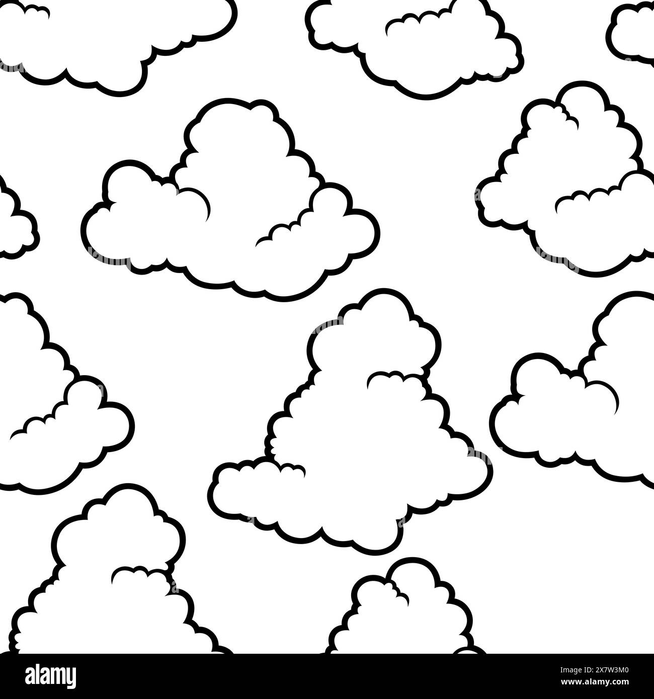 Cartoon weather Black and White Stock Photos & Images - Alamy