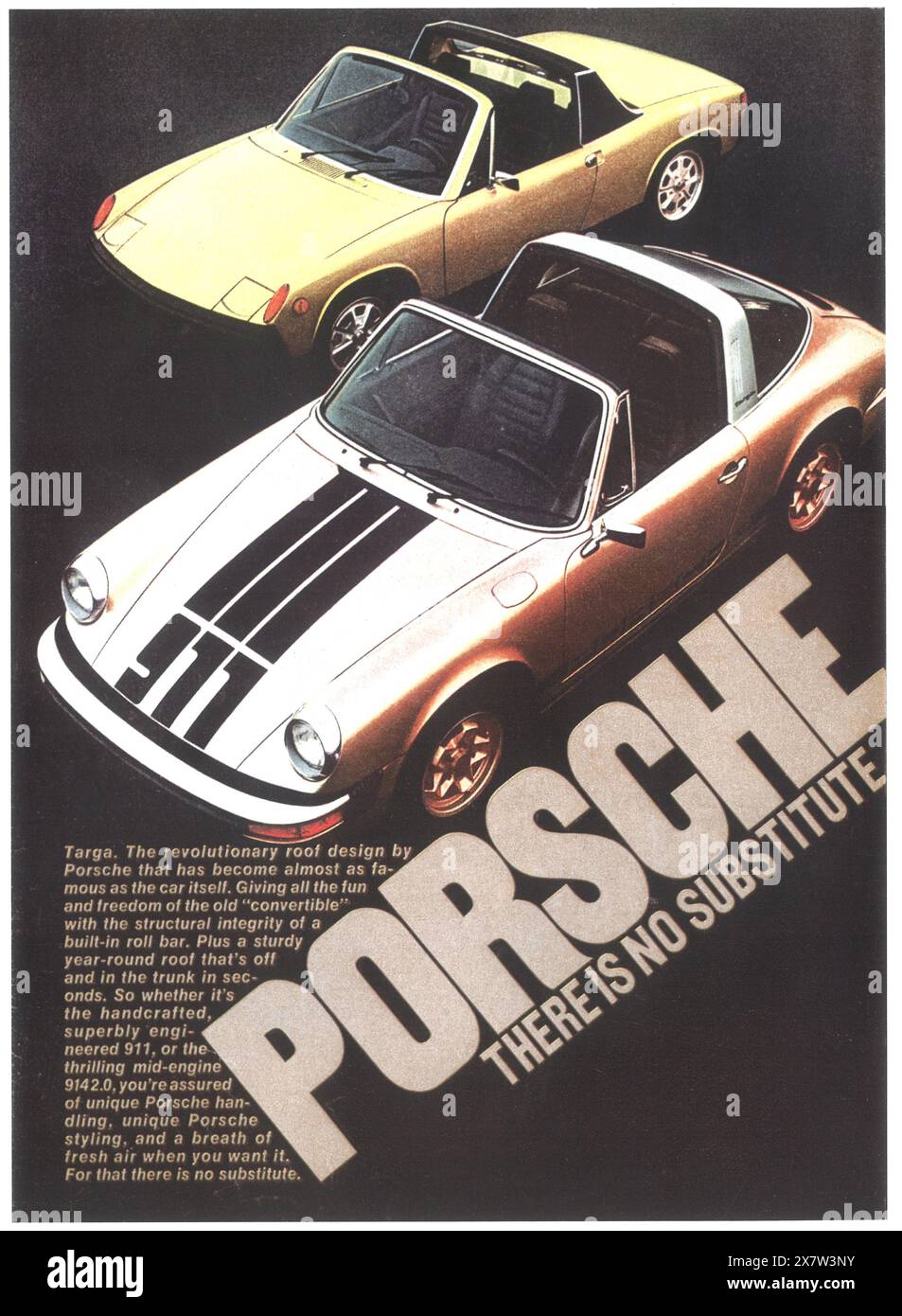 1974 porsche 911 hi-res stock photography and images - Alamy