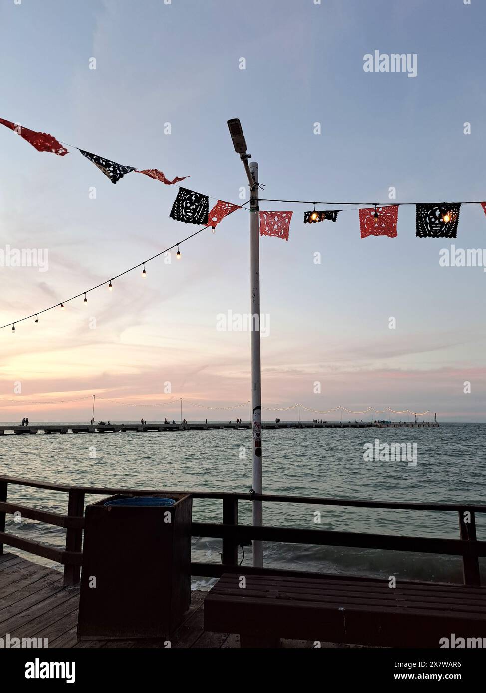 Progreso is a Mexican port city on the Yucatan Peninsula with its ...