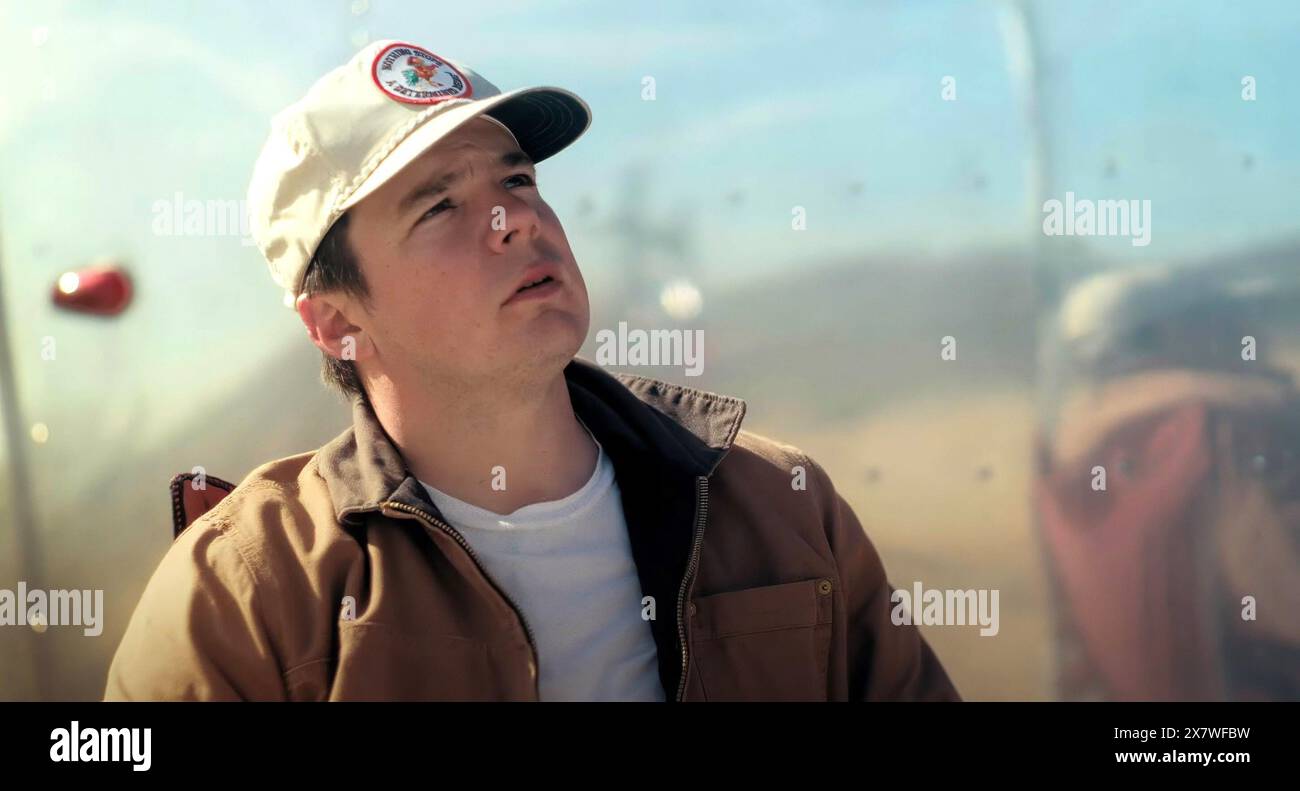FOIL, Devin O'Rourke, 2023. © Cranked Up Films / Courtesy Everett ...