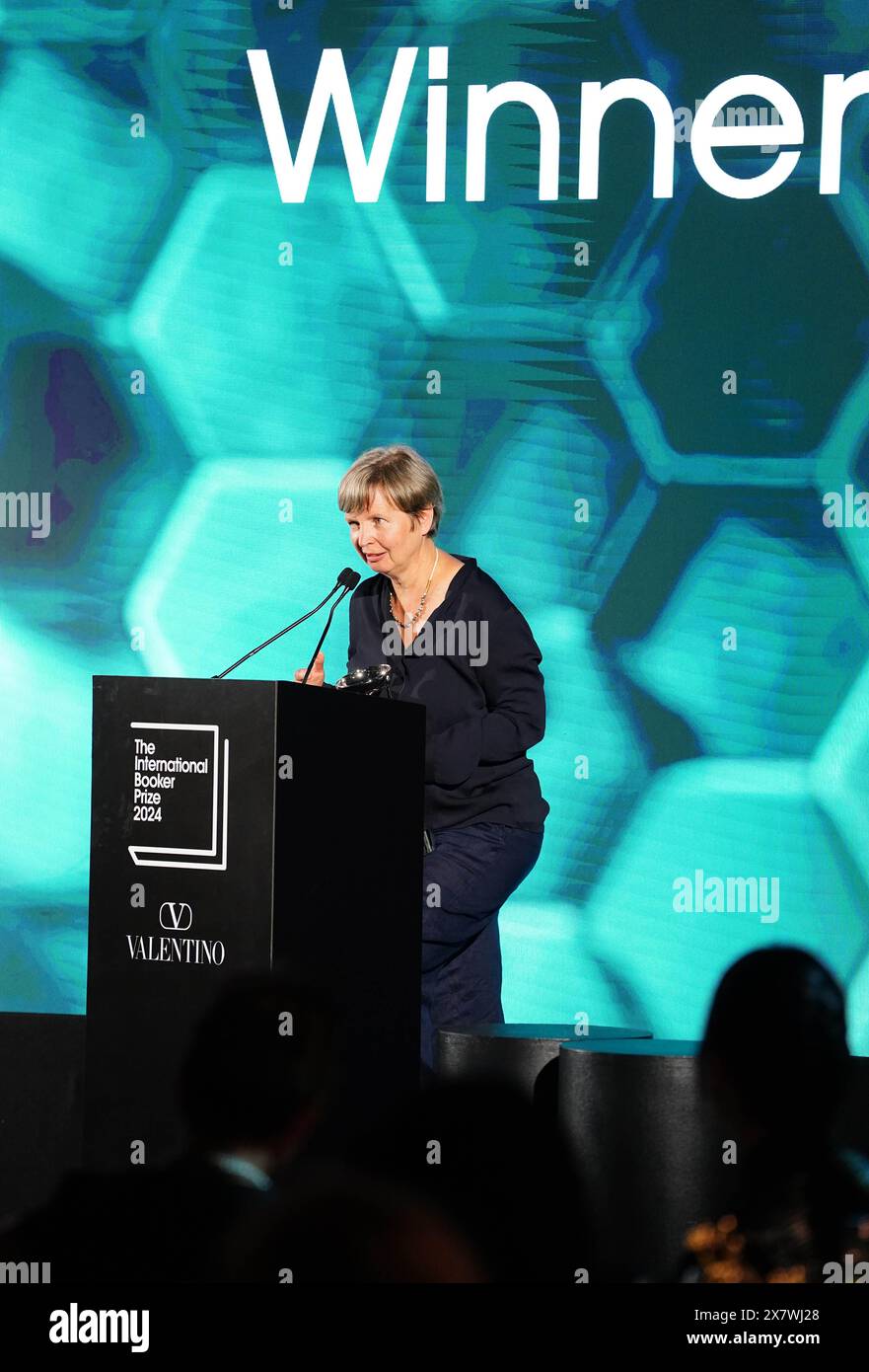 Booker prize 2024 ceremony hires stock photography and images Alamy