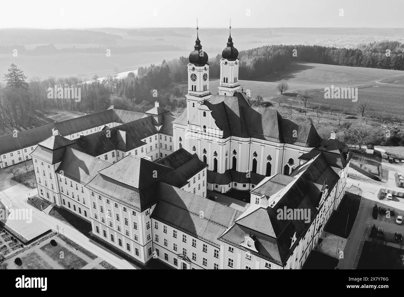 Roggenburg Black and White Stock Photos & Images - Alamy