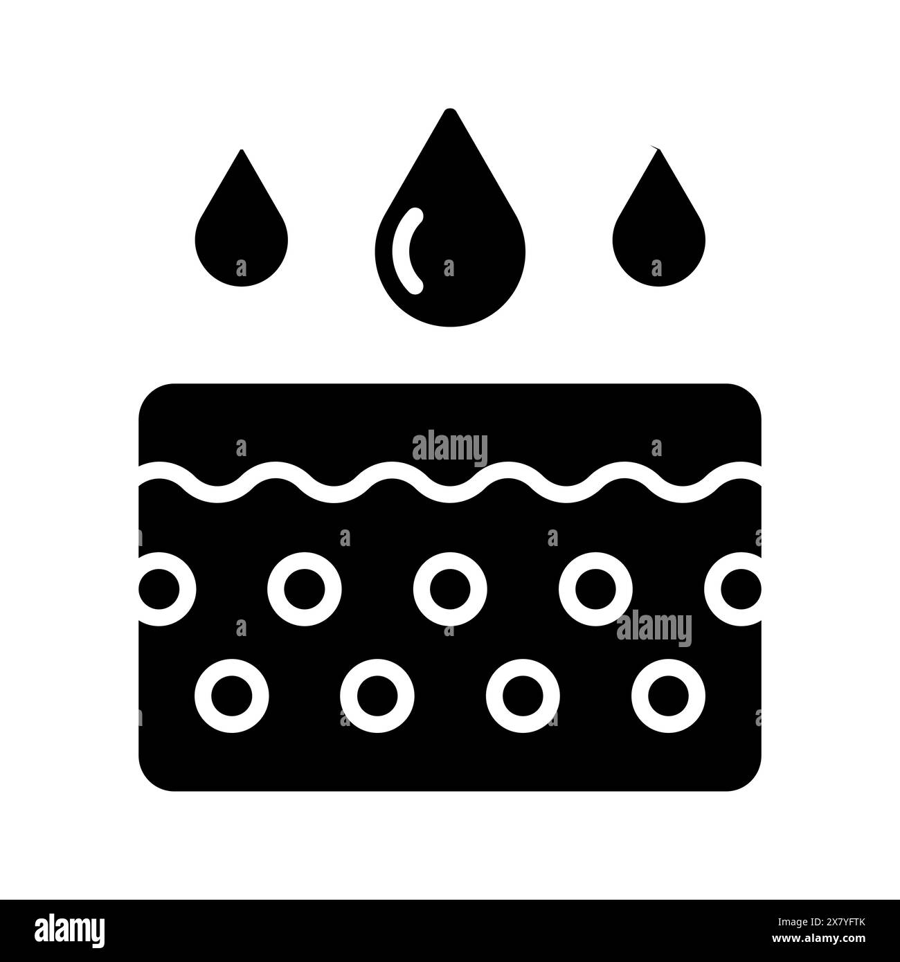 Acid aha Stock Vector Images - Alamy