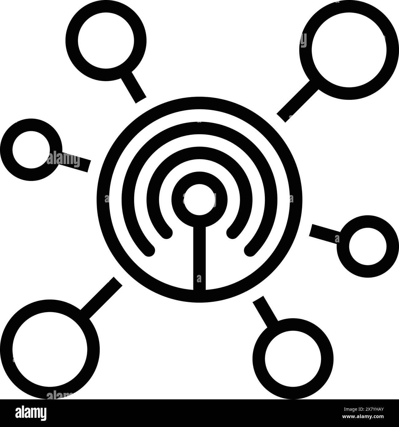 Reticulation vector vectors Stock Vector Images - Alamy